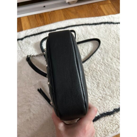 NWOT Rebecca Minkoff Mini Studded Crossbody Bag - Picture 6 of 7